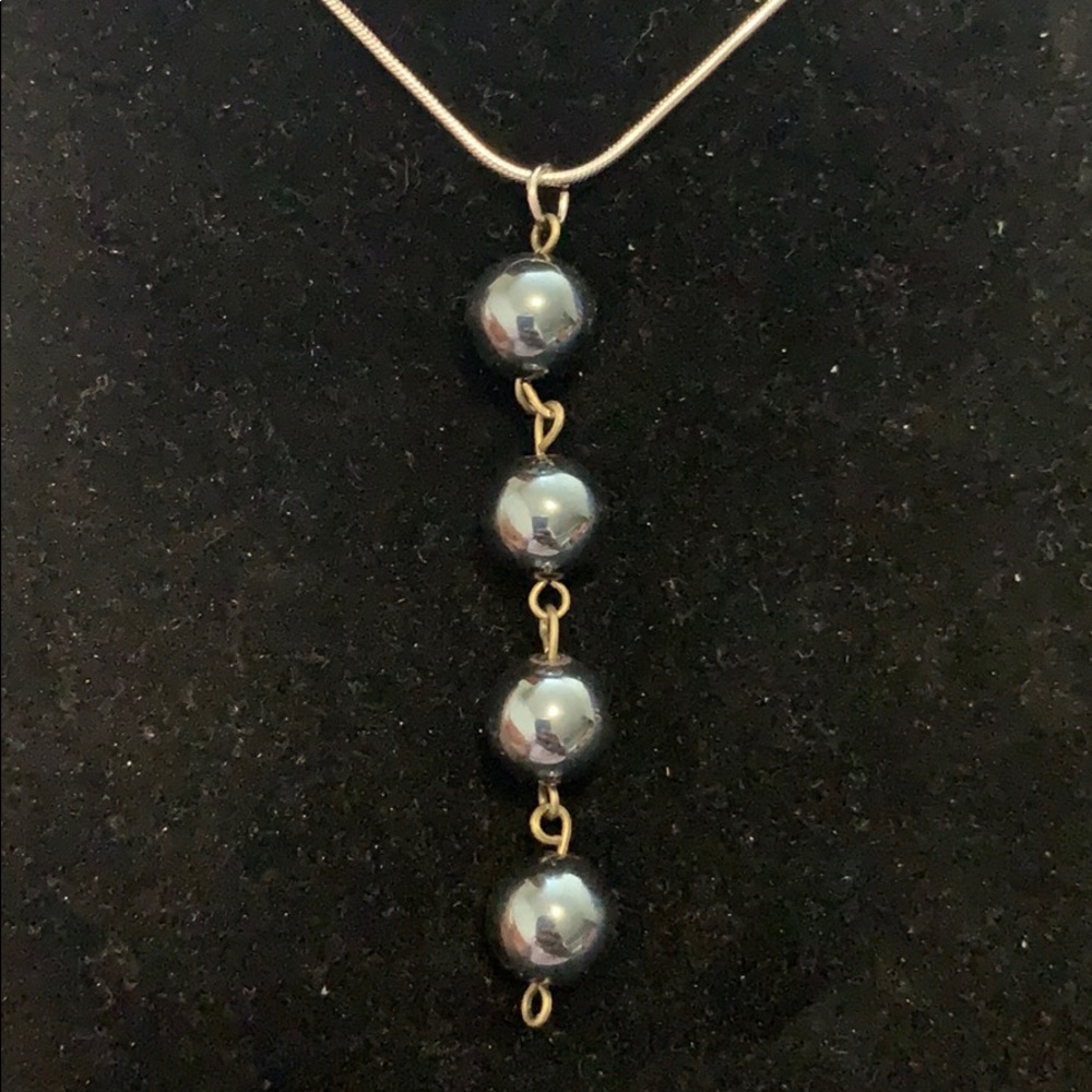 100% Gemstone Necklace